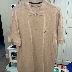 Nautica men’s polo shirt